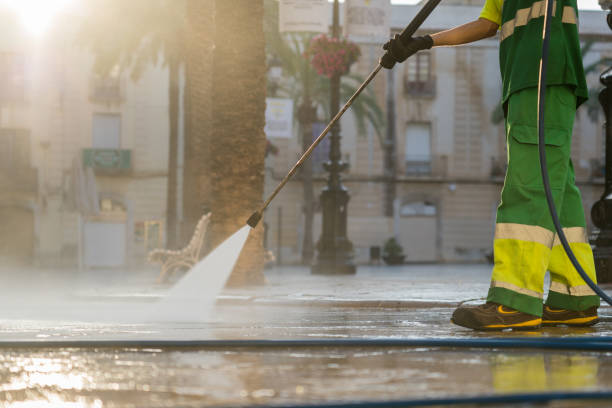 Best Parking Lot Cleaning in Willow Grove, TX